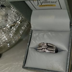 Wedding Ring Set